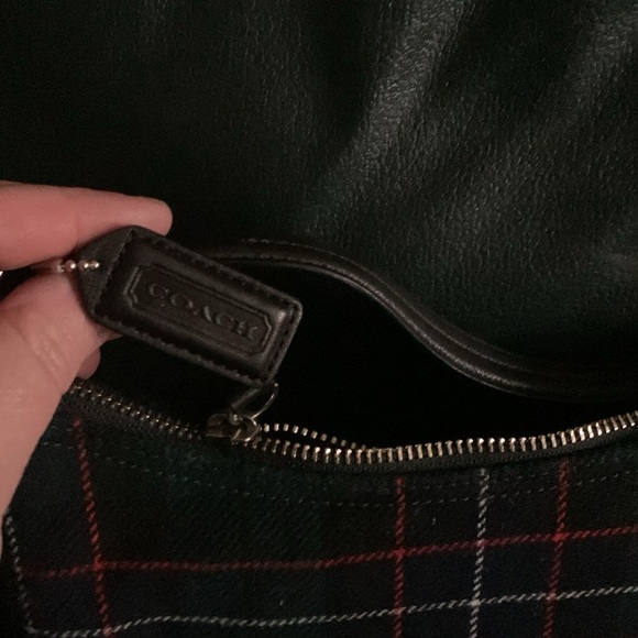 Coach small pouch - Picture 6 of 6